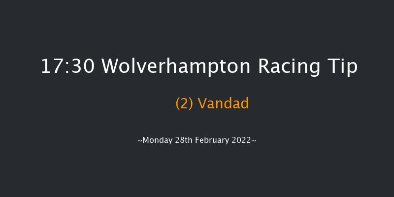 Wolverhampton 17:30 Handicap (Class 5) 5f Sat 26th Feb 2022