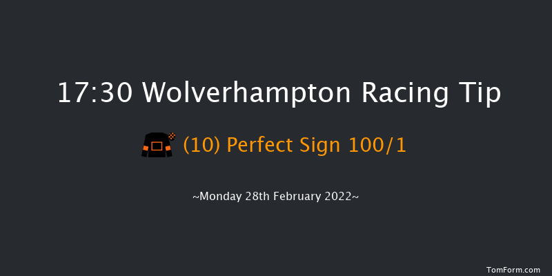 Wolverhampton 17:30 Handicap (Class 5) 5f Sat 26th Feb 2022