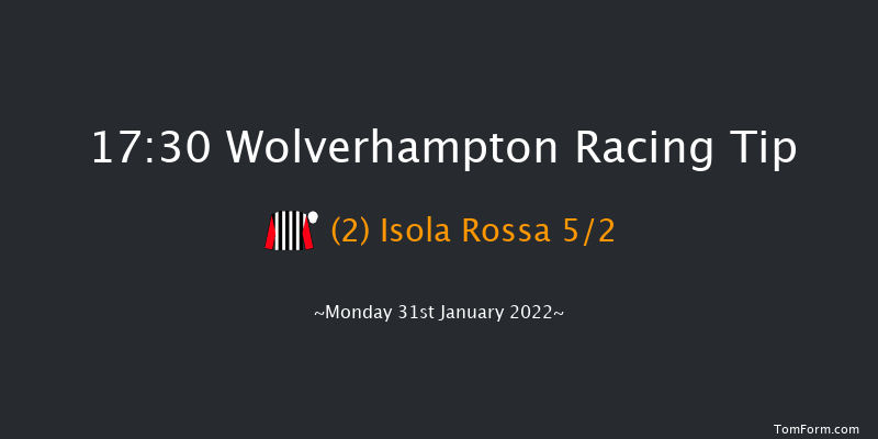 Wolverhampton 17:30 Handicap (Class 2) 8.5f Fri 28th Jan 2022