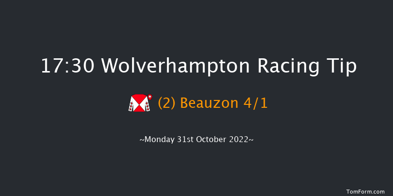 Wolverhampton 17:30 Handicap (Class 5) 6f Sat 29th Oct 2022