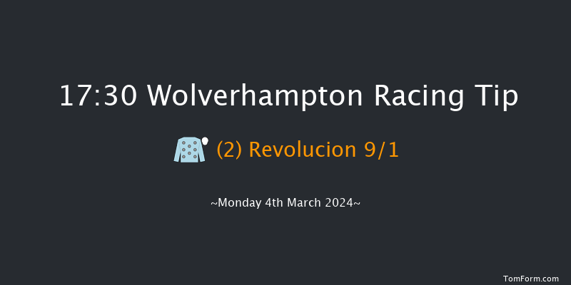 Wolverhampton  17:30 Handicap (Class 6) 6f Sat 2nd Mar 2024