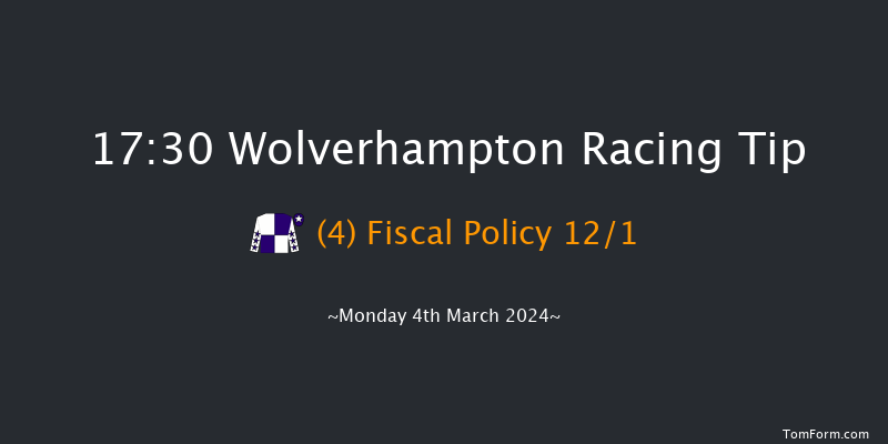 Wolverhampton  17:30 Handicap (Class 6) 6f Sat 2nd Mar 2024