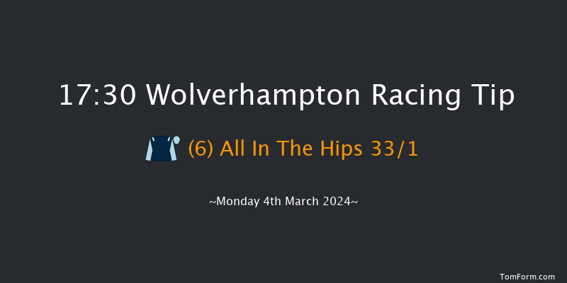 Wolverhampton  17:30 Handicap (Class 6) 6f Sat 2nd Mar 2024