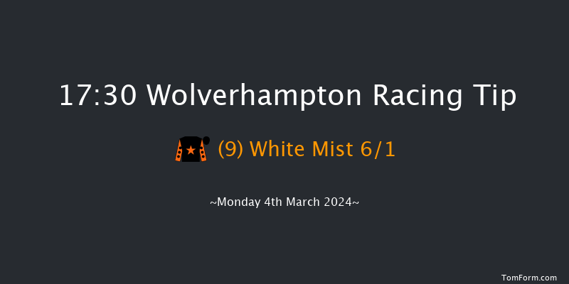 Wolverhampton  17:30 Handicap (Class 6) 6f Sat 2nd Mar 2024