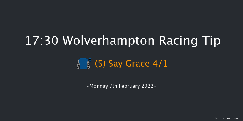 Wolverhampton 17:30 Seller (Class 6) 7f Tue 1st Feb 2022