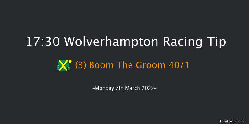 Wolverhampton 17:30 Handicap (Class 5) 6f Mon 28th Feb 2022