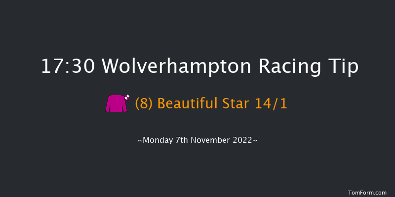 Wolverhampton 17:30 Handicap (Class 5) 9f Mon 31st Oct 2022