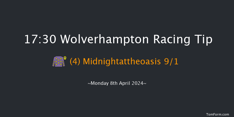 Wolverhampton  17:30 Handicap (Class 6) 6f Thu 4th Apr 2024