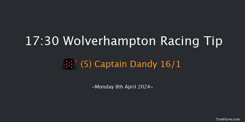 Wolverhampton  17:30 Handicap (Class 6) 6f Thu 4th Apr 2024