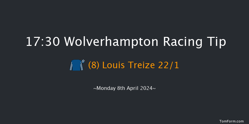 Wolverhampton  17:30 Handicap (Class 6) 6f Thu 4th Apr 2024