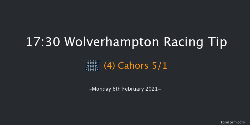 Get Your Ladbrokes Daily Odds Boost Handicap Wolverhampton 17:30 Handicap (Class 5) 5f Mon 1st Feb 2021