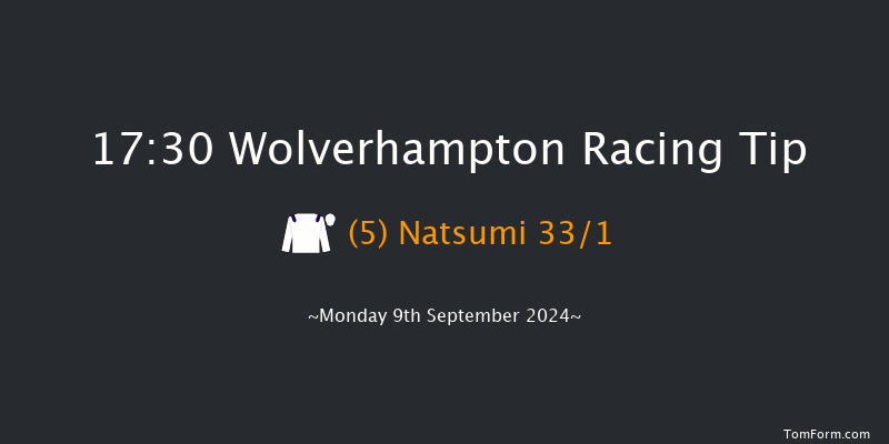 Wolverhampton  17:30 Stakes (Class 5) 6f Sat 7th Sep 2024