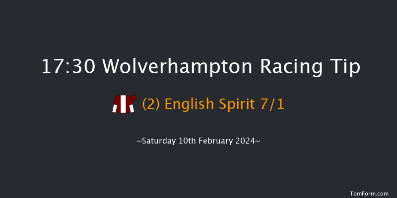 Wolverhampton  17:30 Handicap (Class 5) 9f Fri 9th Feb 2024