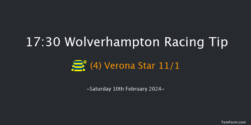 Wolverhampton  17:30 Handicap (Class 5) 9f Fri 9th Feb 2024