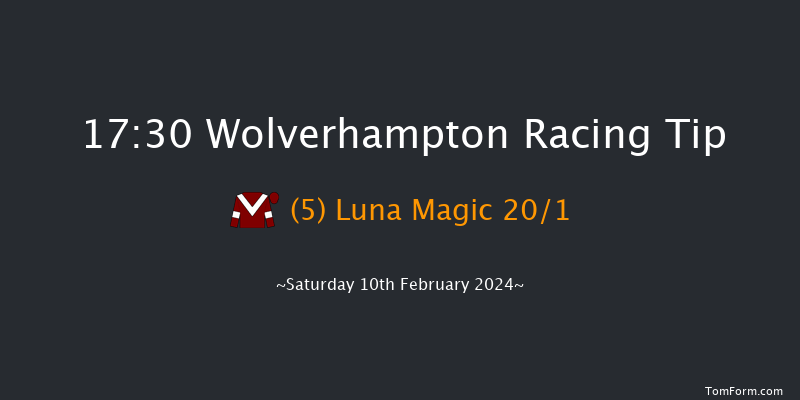 Wolverhampton  17:30 Handicap (Class 5) 9f Fri 9th Feb 2024