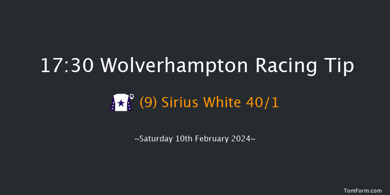 Wolverhampton  17:30 Handicap (Class 5) 9f Fri 9th Feb 2024