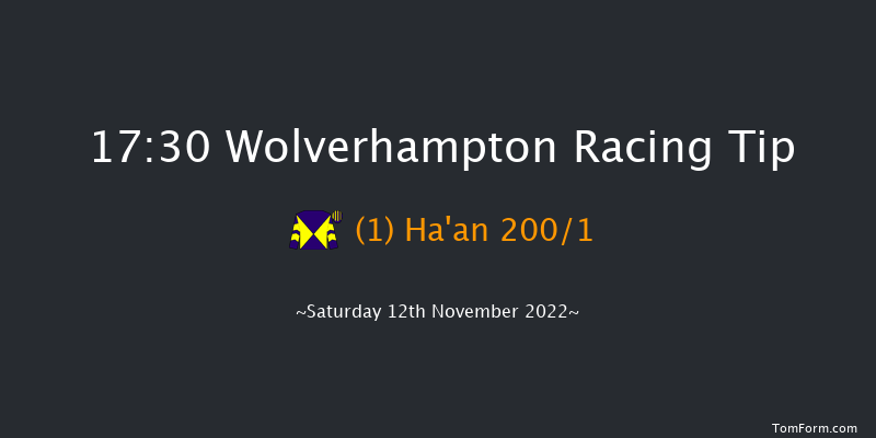 Wolverhampton 17:30 Stakes (Class 5) 12f Fri 11th Nov 2022