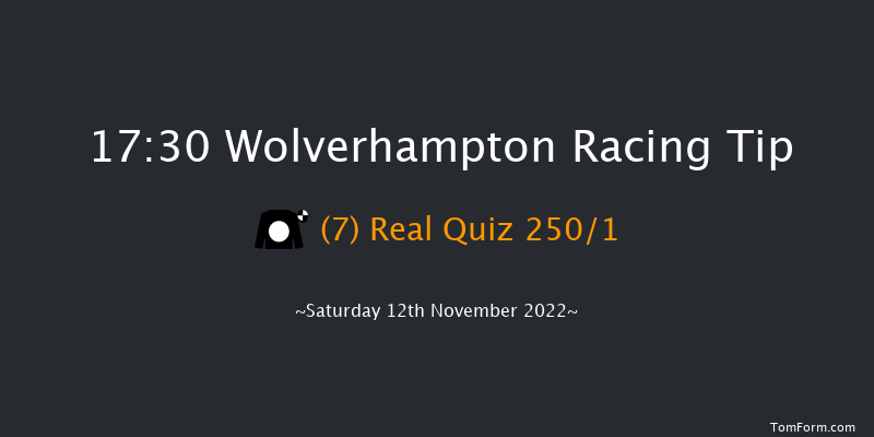 Wolverhampton 17:30 Stakes (Class 5) 12f Fri 11th Nov 2022