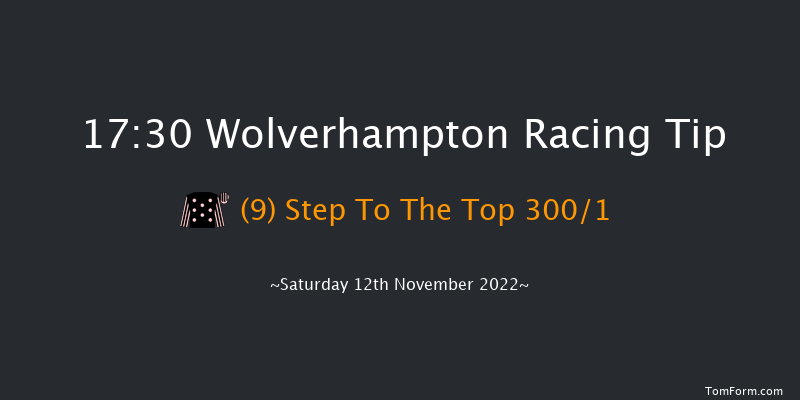 Wolverhampton 17:30 Stakes (Class 5) 12f Fri 11th Nov 2022