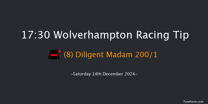 Wolverhampton  17:30 Stakes (Class 5) 5f Sat 7th Dec 2024