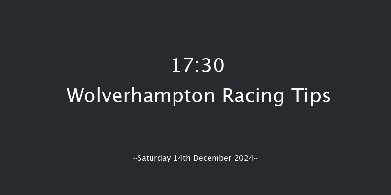 Wolverhampton  17:30 Stakes (Class 5) 5f Sat 7th Dec 2024