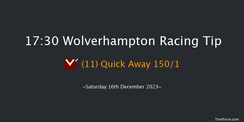 Wolverhampton 17:30 Stakes (Class 5) 9f Sun 10th Dec 2023