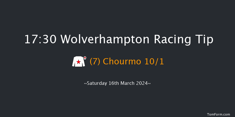 Wolverhampton  17:30 Stakes (Class 6) 12f Fri 15th Mar 2024