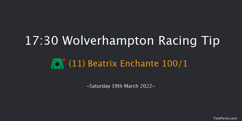 Wolverhampton 17:30 Handicap (Class 6) 10f Fri 18th Mar 2022