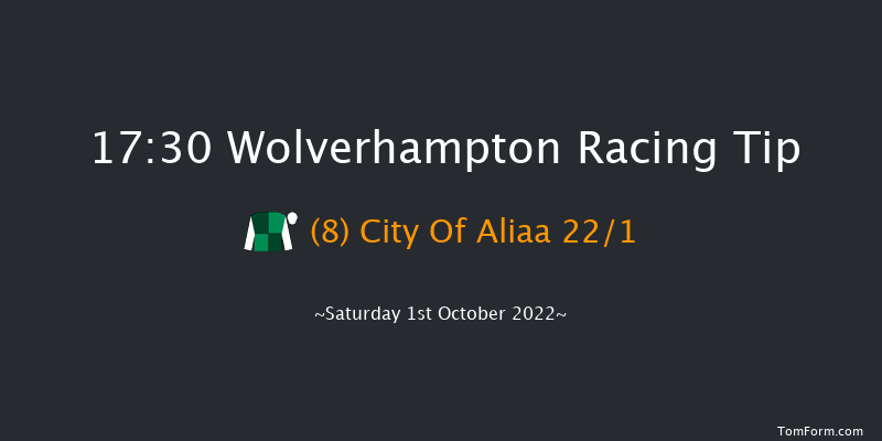 Wolverhampton 17:30 Handicap (Class 6) 9f Thu 29th Sep 2022