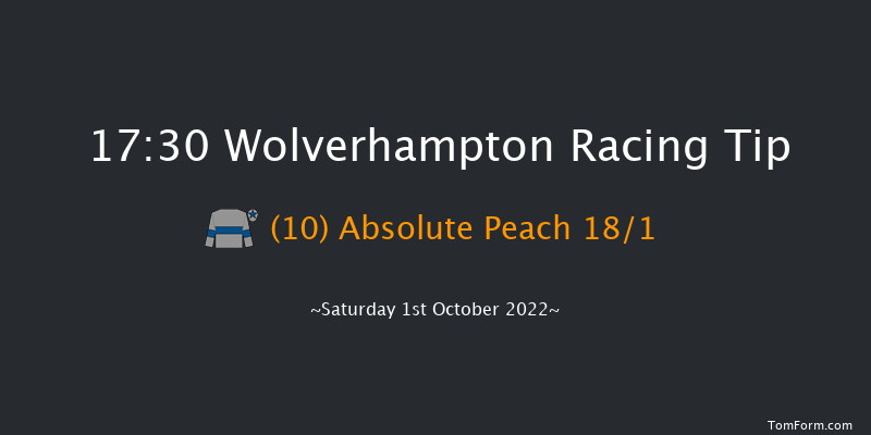 Wolverhampton 17:30 Handicap (Class 6) 9f Thu 29th Sep 2022