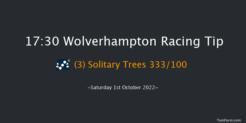 Wolverhampton 17:30 Handicap (Class 6) 9f Thu 29th Sep 2022