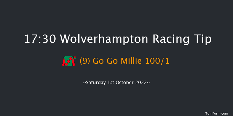 Wolverhampton 17:30 Handicap (Class 6) 9f Thu 29th Sep 2022