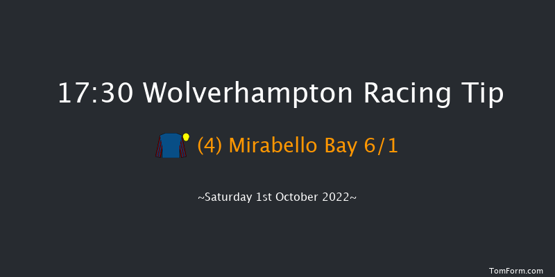 Wolverhampton 17:30 Handicap (Class 6) 9f Thu 29th Sep 2022