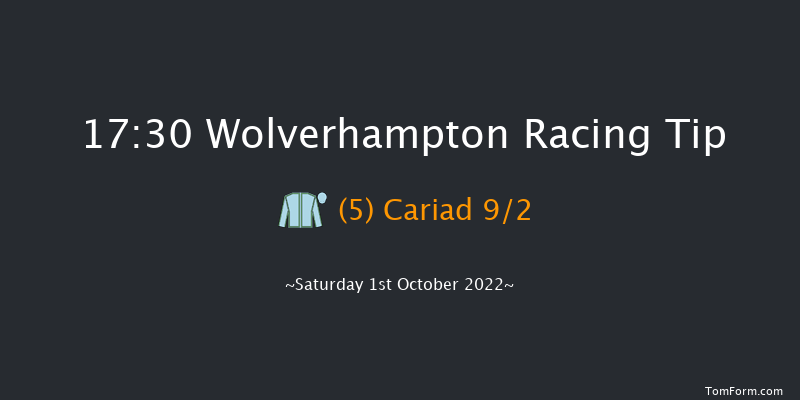 Wolverhampton 17:30 Handicap (Class 6) 9f Thu 29th Sep 2022