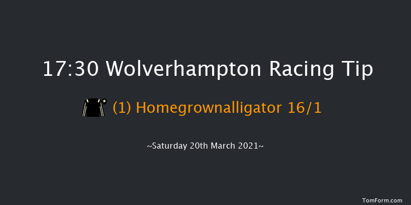 Betway Maiden Stakes Wolverhampton 17:30 Maiden (Class 5) 6f Mon 15th Mar 2021