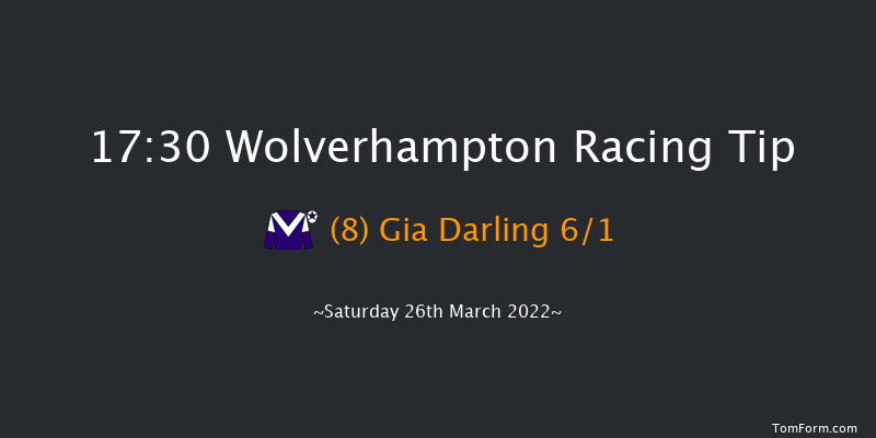 Wolverhampton 17:30 Maiden (Class 5) 10f Sat 19th Mar 2022