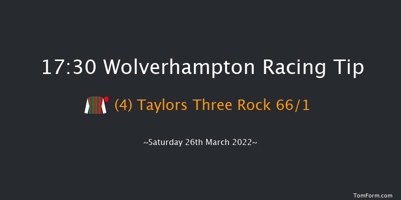 Wolverhampton 17:30 Maiden (Class 5) 10f Sat 19th Mar 2022