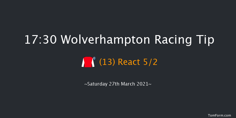 Ladbrokes Watch Racing Online For Free Handicap Wolverhampton 17:30 Handicap (Class 6) 10f Sat 20th Mar 2021