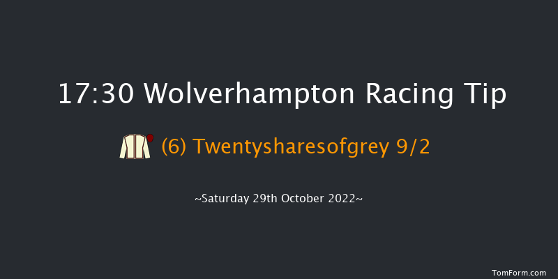 Wolverhampton 17:30 Handicap (Class 6) 7f Thu 20th Oct 2022