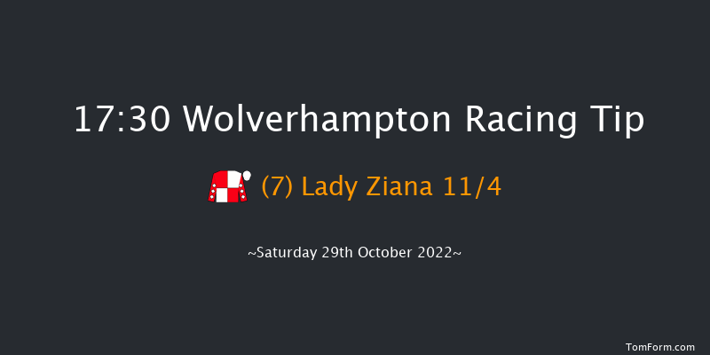 Wolverhampton 17:30 Handicap (Class 6) 7f Thu 20th Oct 2022