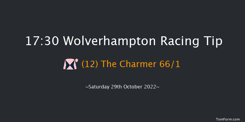 Wolverhampton 17:30 Handicap (Class 6) 7f Thu 20th Oct 2022