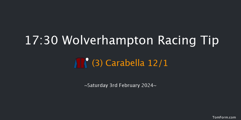 Wolverhampton  17:30 Handicap (Class 6) 9f Mon 29th Jan 2024