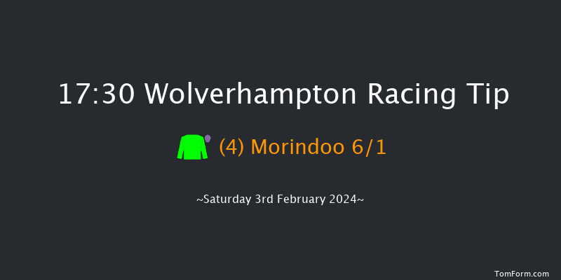 Wolverhampton  17:30 Handicap (Class 6) 9f Mon 29th Jan 2024