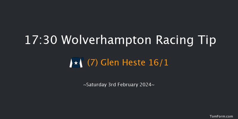 Wolverhampton  17:30 Handicap (Class 6) 9f Mon 29th Jan 2024