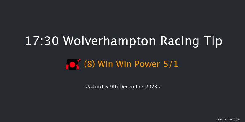 Wolverhampton 17:30 Handicap (Class 5) 9f Tue 5th Dec 2023