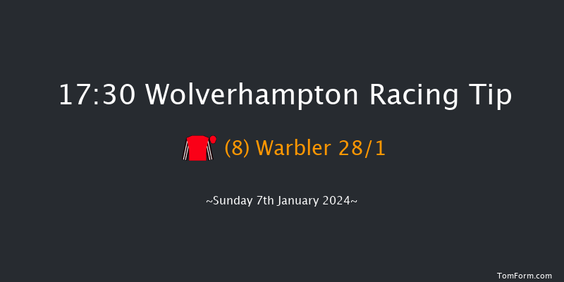 Wolverhampton 17:30 Stakes (Class 5) 10f Fri 5th Jan 2024