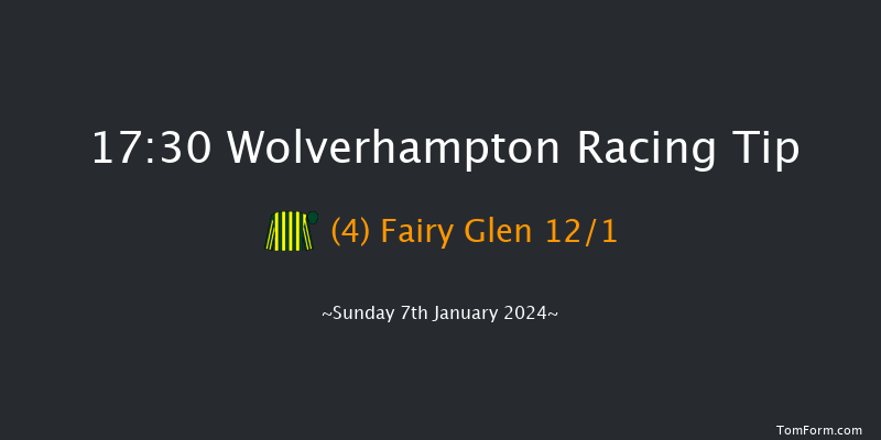 Wolverhampton 17:30 Stakes (Class 5) 10f Fri 5th Jan 2024