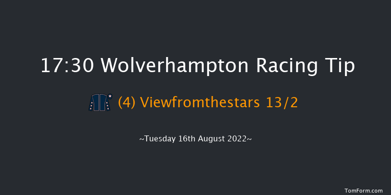 Wolverhampton 17:30 Handicap (Class 6) 6f Sat 13th Aug 2022