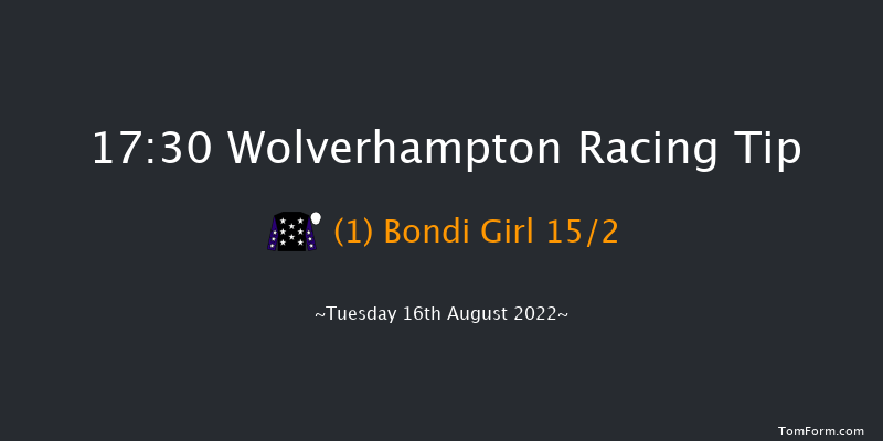 Wolverhampton 17:30 Handicap (Class 6) 6f Sat 13th Aug 2022