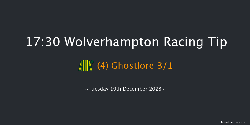 Wolverhampton 17:30 Maiden (Class 4) 9f Mon 18th Dec 2023